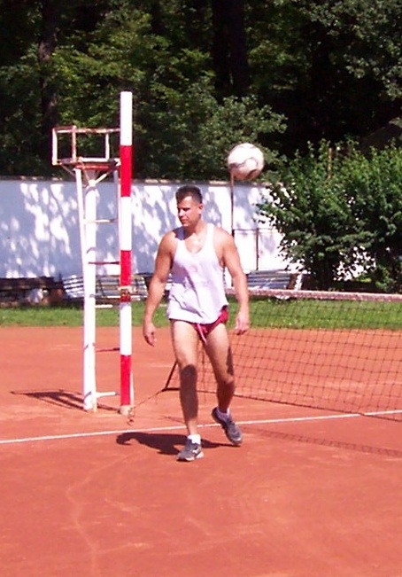 Doplkov sport
- NOHEJBAL