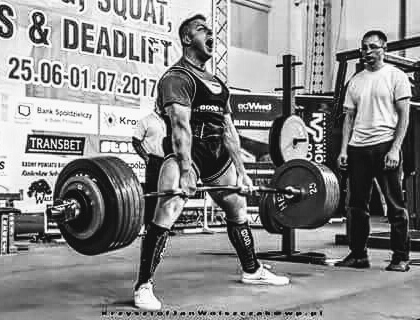 ME WR deatlift
300,5kg raw bw
82,1kg