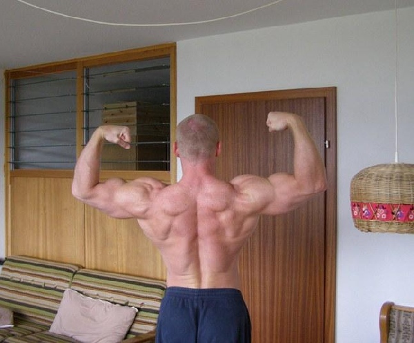 zádíčka + bicáky