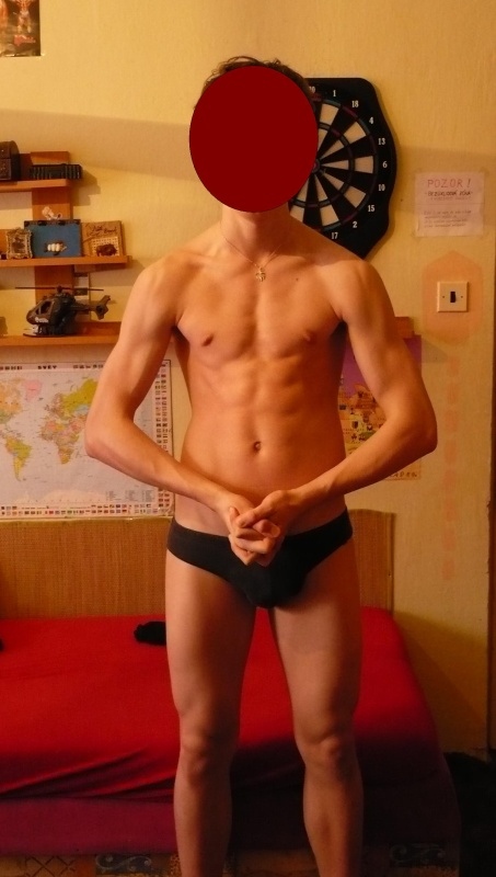 1.5.2009---66kg,
a to je 2 msce
po zatku
cvien...15,4
year