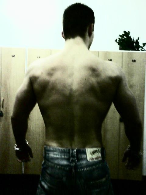 Já vim mam malej
zadek:-D